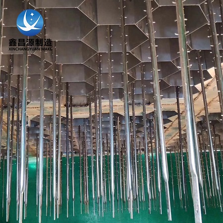 濕電除塵器內(nèi)部陰極線(xiàn)如何影響設(shè)備運(yùn)行